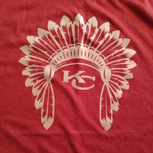 Kansas City Chiefs.Medium. Jerzees brand. NWOT